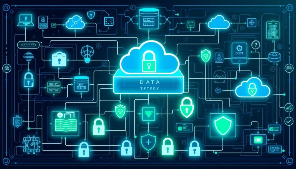 Data Security Systems Architecture