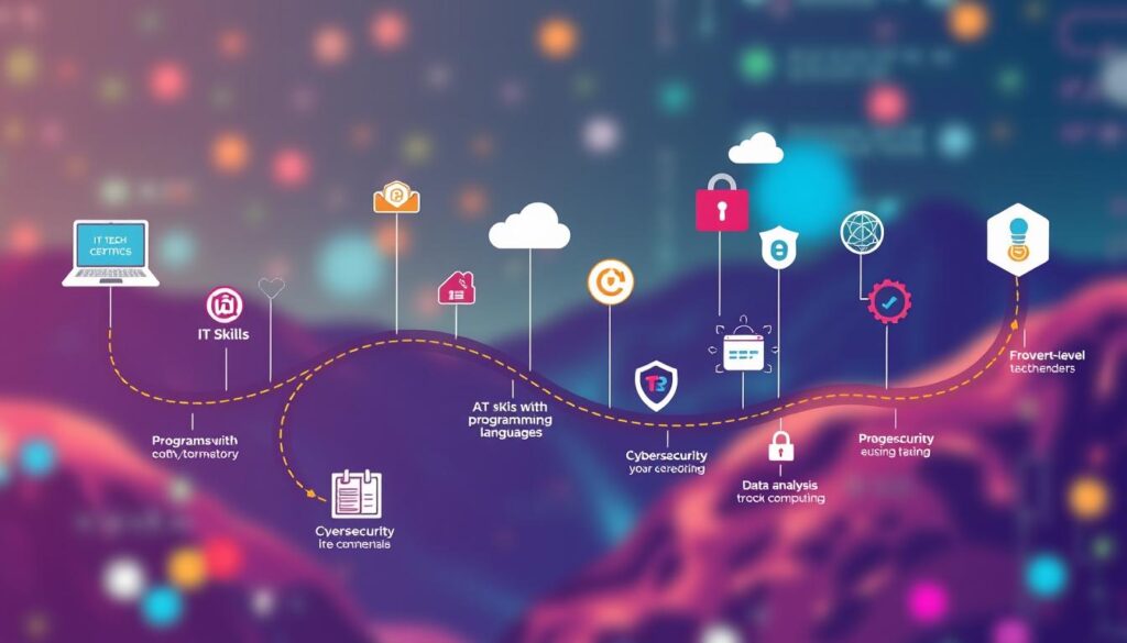 Entry-Level Tech Certifications Roadmap