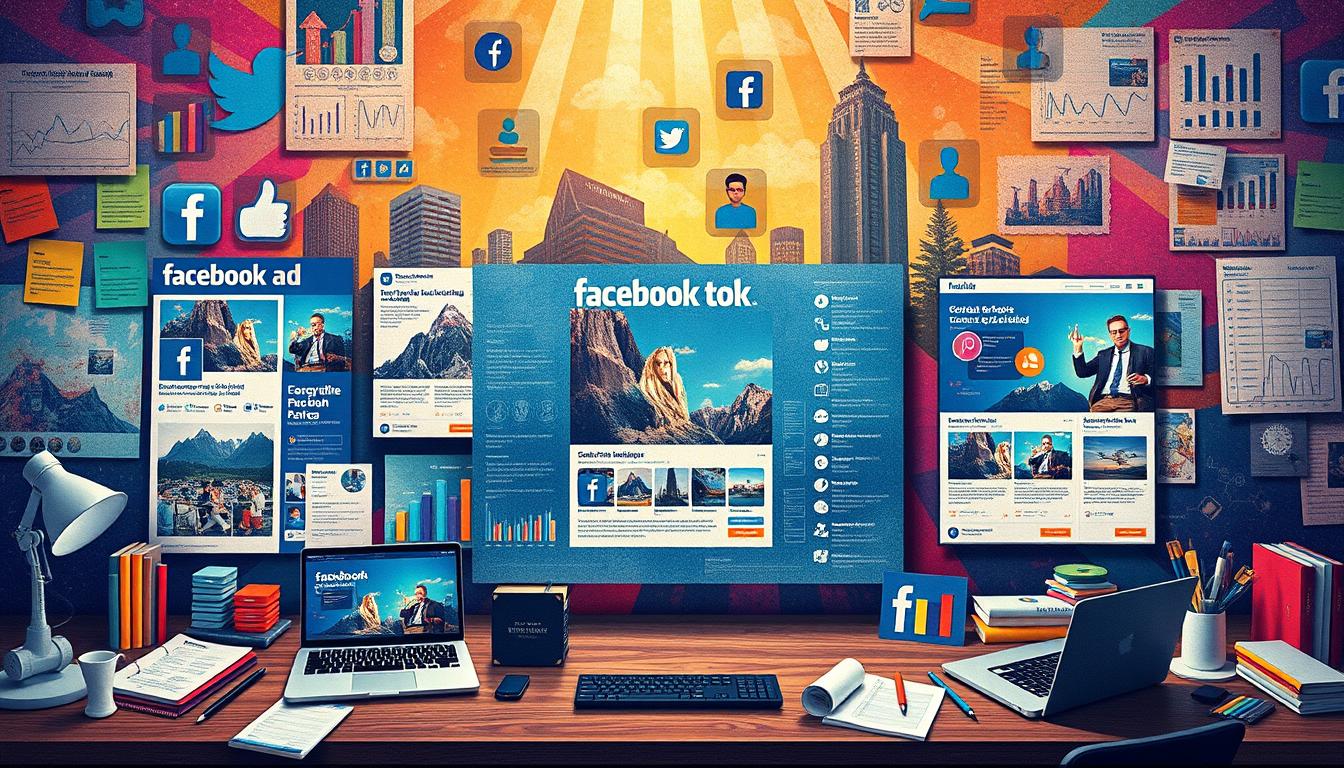 mastering facebook ads