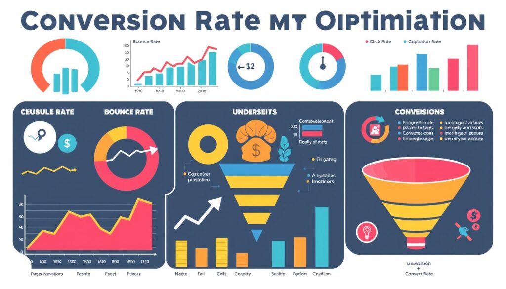 Conversion Rate Optimization Metrics