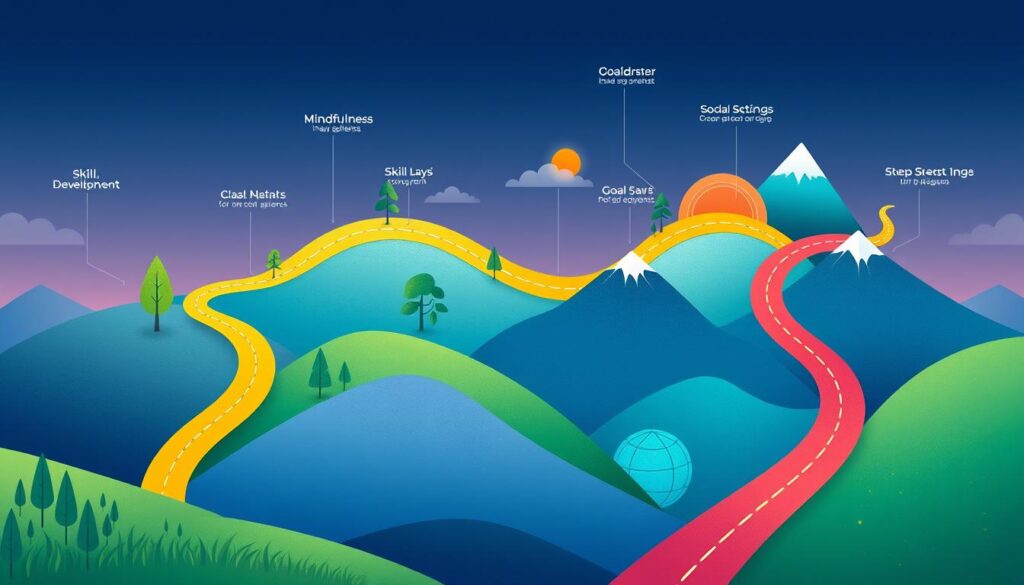 Personal Growth Strategies Roadmap