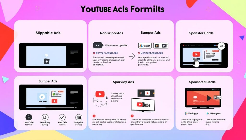 YouTube Ad Formats Overview